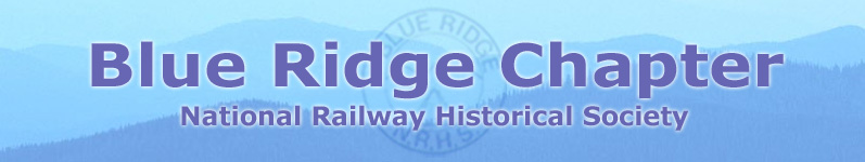Back to the Blue Ridge Chapter home page