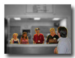 Lunch and Concessions